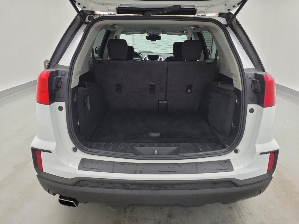 2017 GMC Terrain SLE-1 - Photo 22