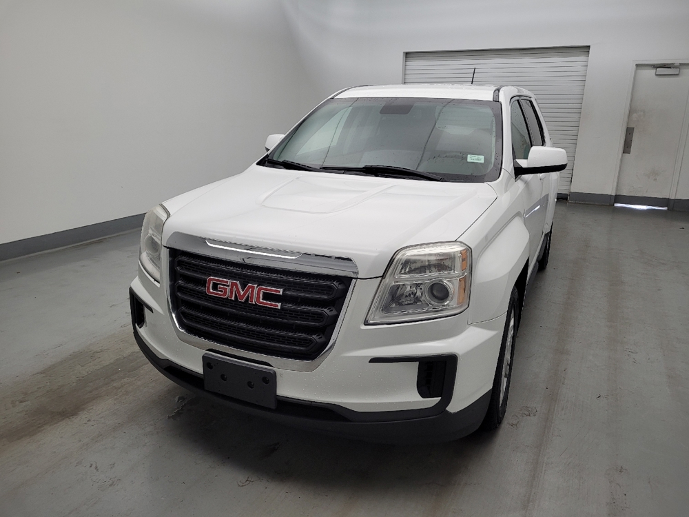 2017 GMC Terrain SLE-1 - Photo 12