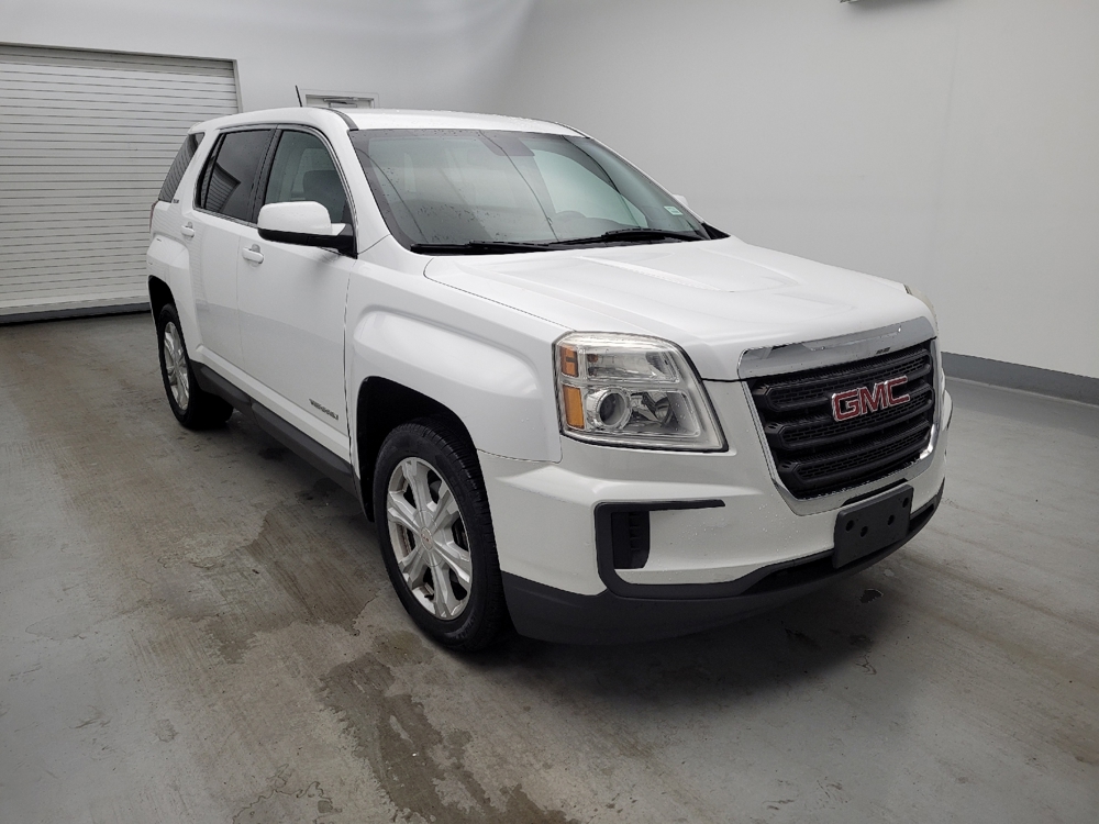 2017 GMC Terrain SLE-1 - Photo 10