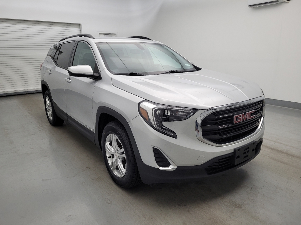 2019 GMC Terrain