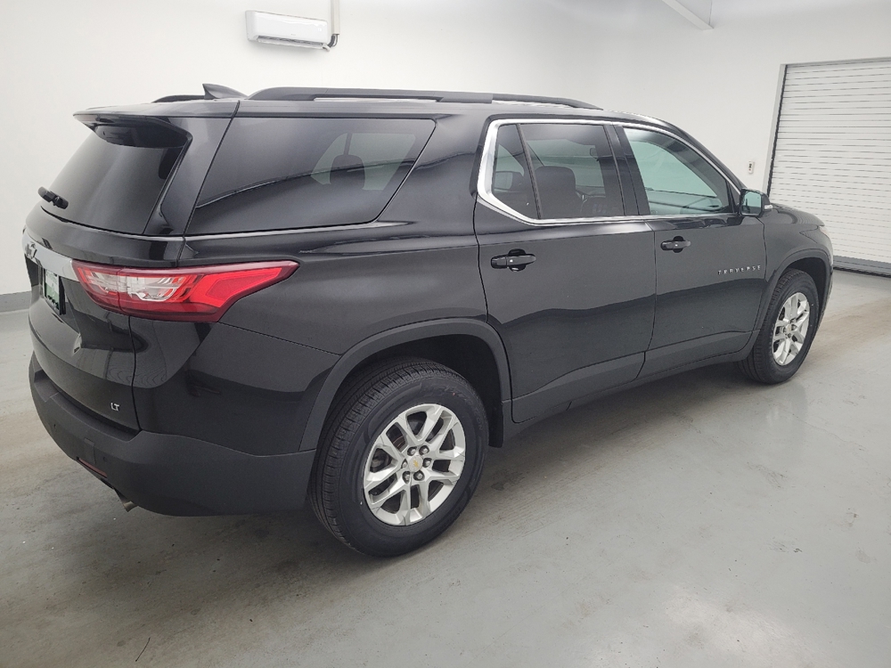 2019 Chevrolet Traverse 1LT - Photo 8