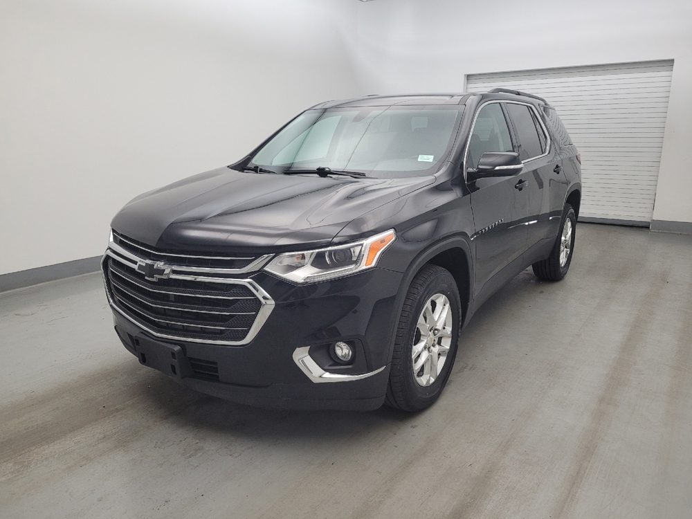2019 Chevrolet Traverse