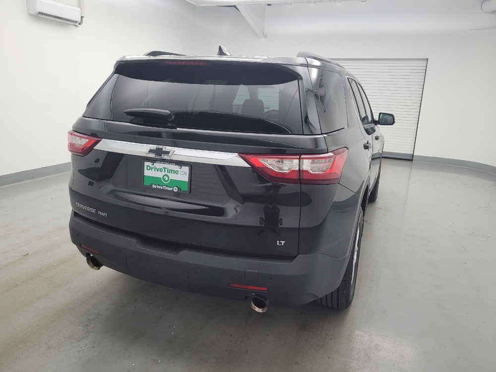 2019 Chevrolet Traverse 1LT - Photo 6