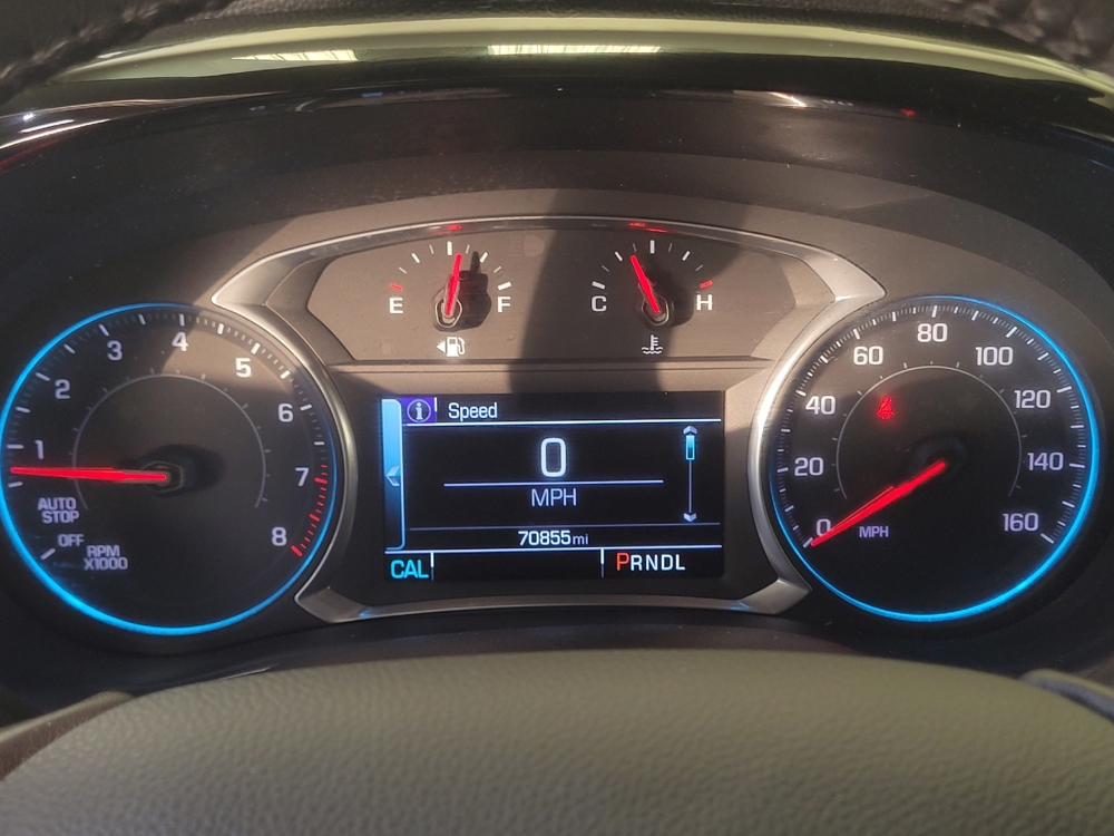 2019 Chevrolet Traverse 1LT - Photo 18