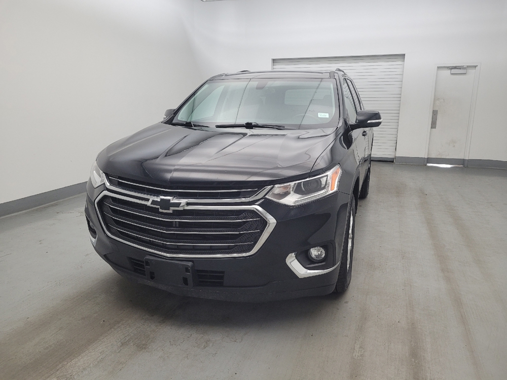 2019 Chevrolet Traverse 1LT - Photo 12