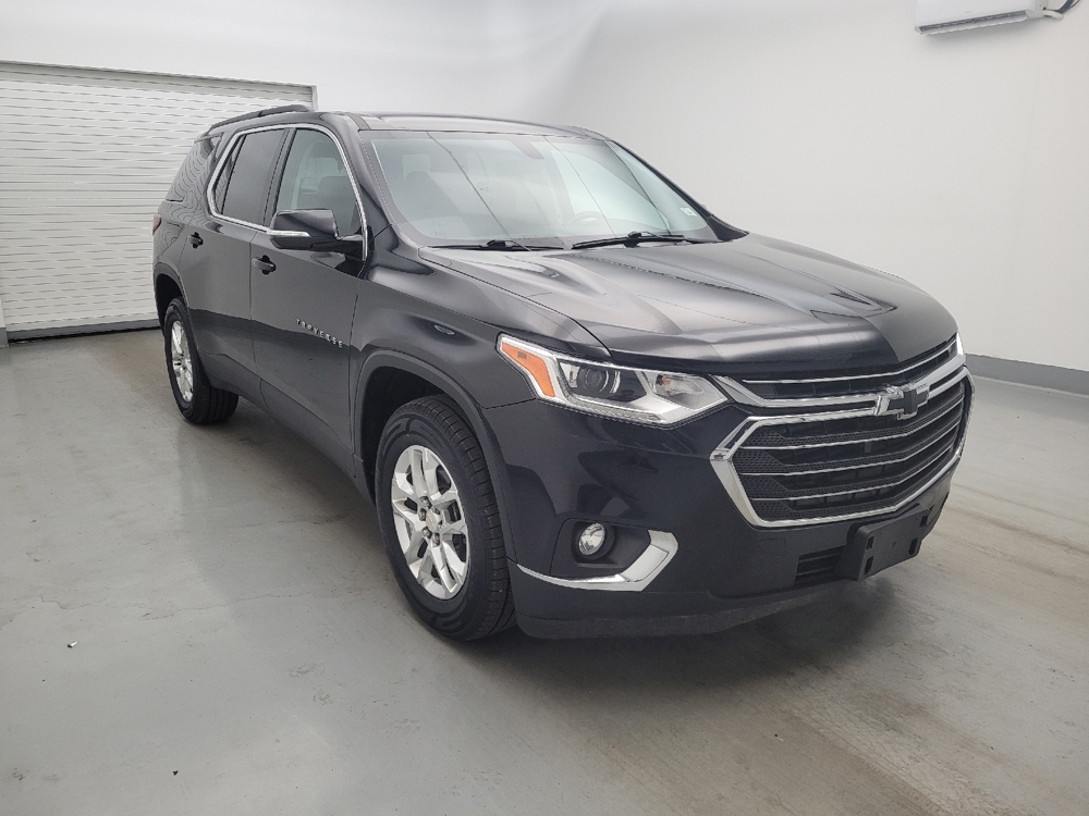 2019 Chevrolet Traverse 1LT - Photo 10