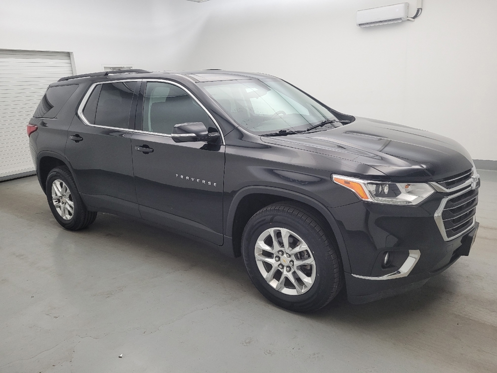 2019 Chevrolet Traverse 1LT - Photo 9