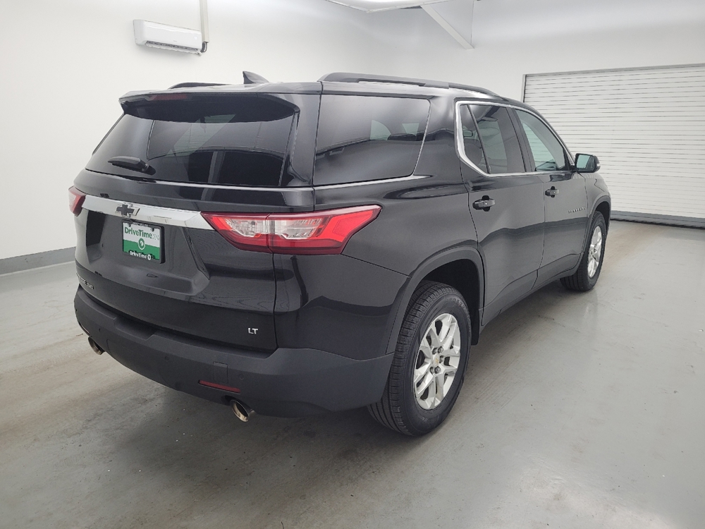 2019 Chevrolet Traverse 1LT - Photo 7