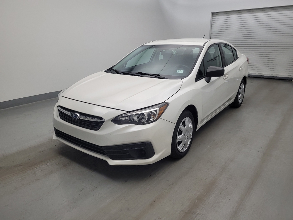 2022 Subaru Impreza