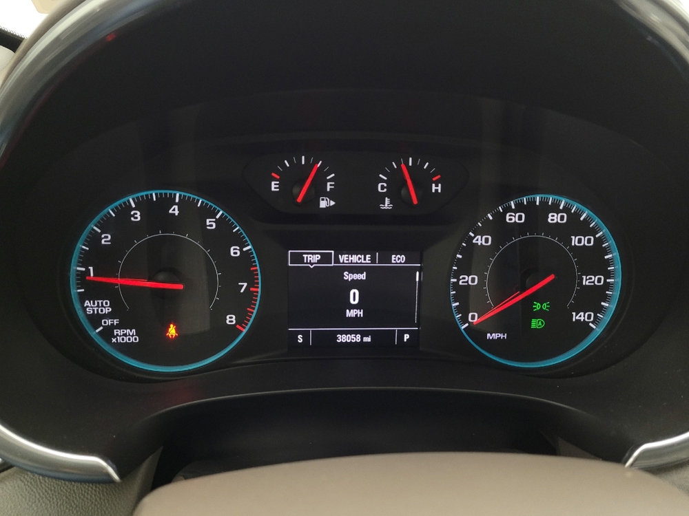 2021 Chevrolet Malibu 1LT - Photo 18