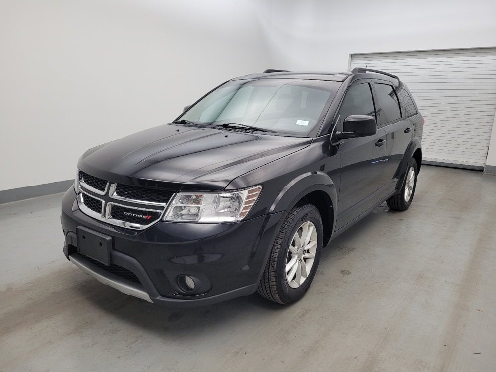 2017 Dodge Journey