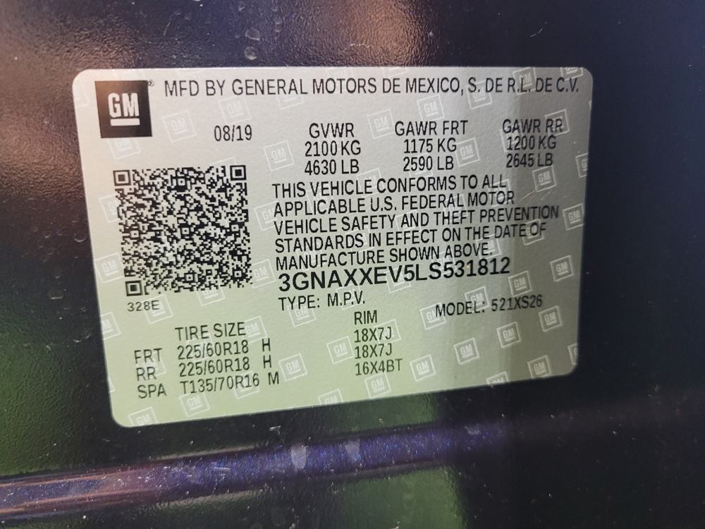 2020 Chevrolet Equinox Premier - Photo 26