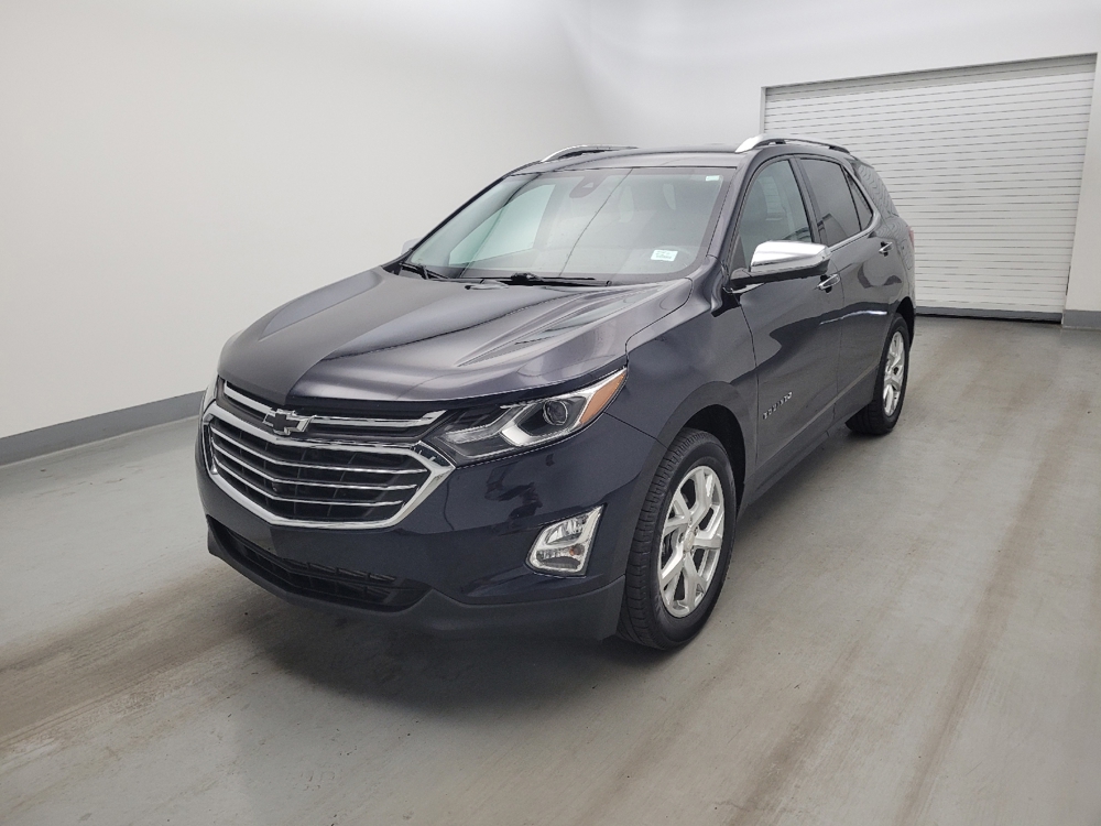 2020 Chevrolet Equinox