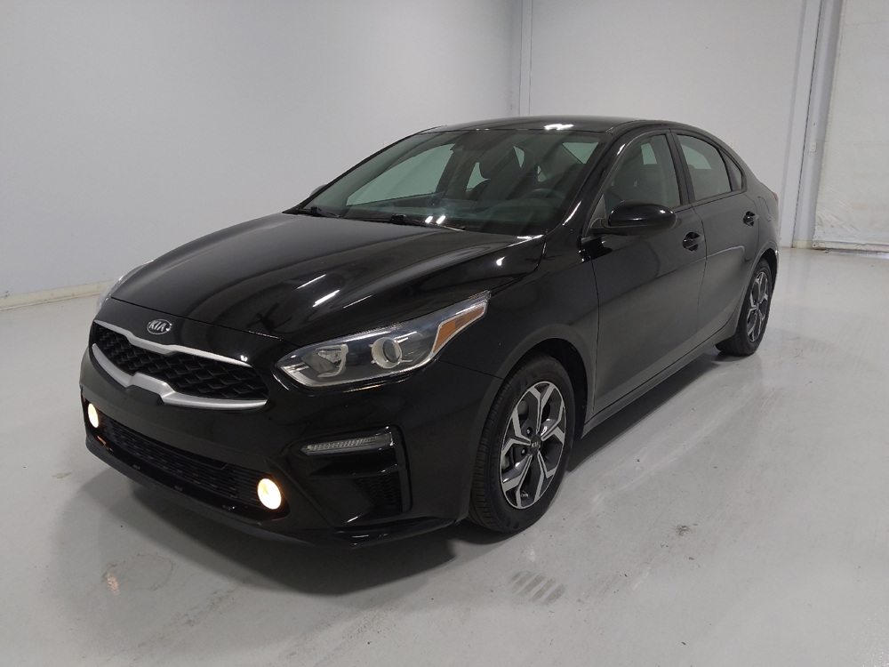 2020 Kia FORTE