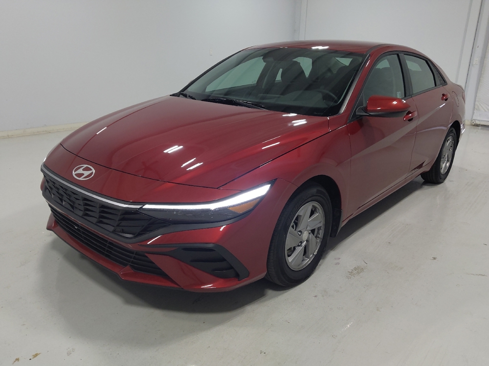 2025 Hyundai Elantra
