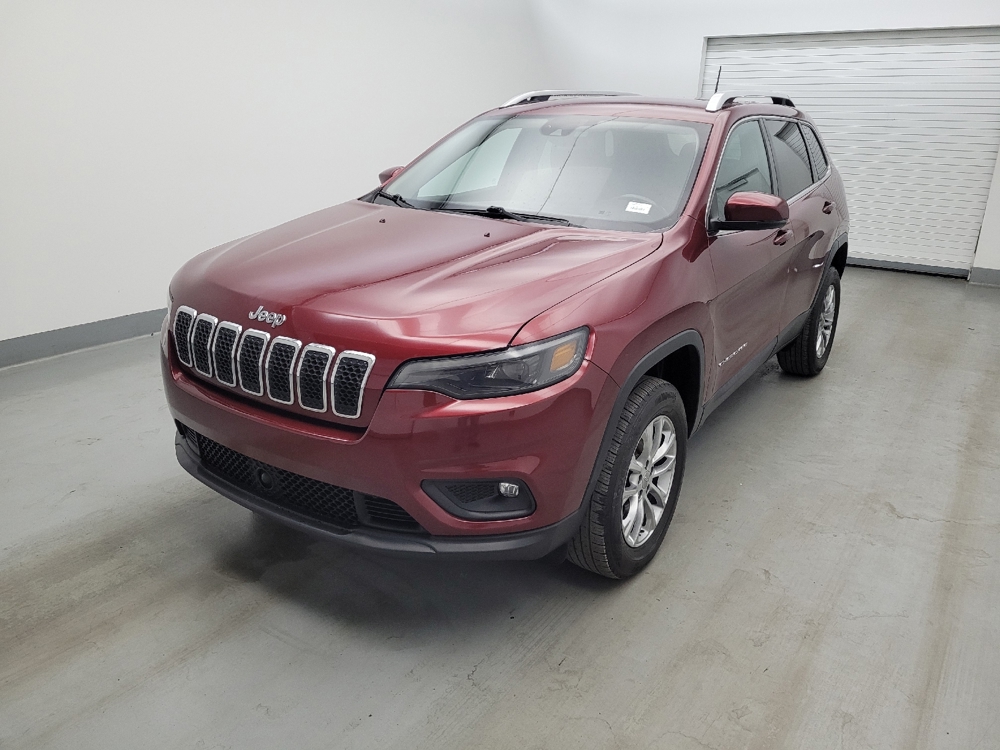 2021 Jeep Cherokee