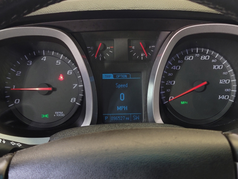 2016 Chevrolet Equinox LT - Photo 18