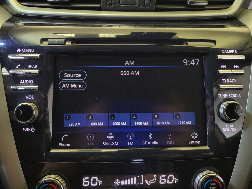 2020 Nissan Murano SV - Photo 19
