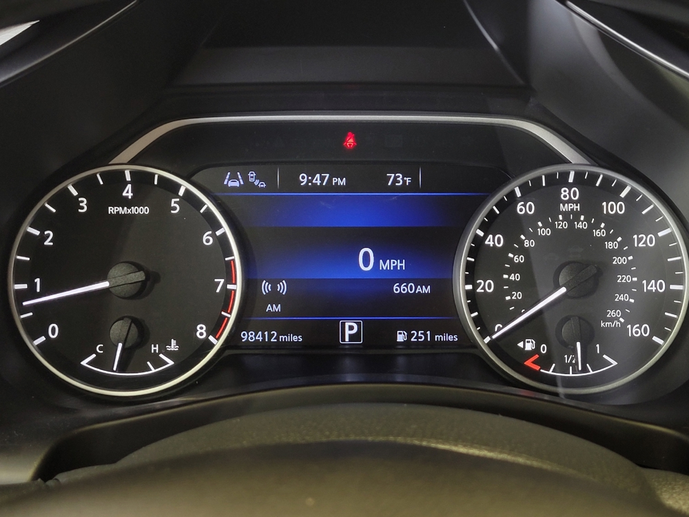 2020 Nissan Murano SV - Photo 18