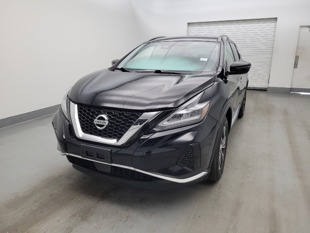 2020 Nissan Murano SV - Photo 12