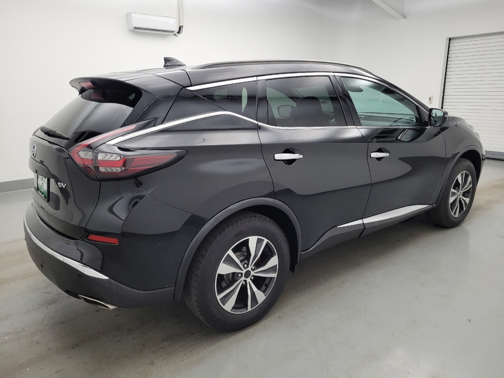 2020 Nissan Murano SV - Photo 8