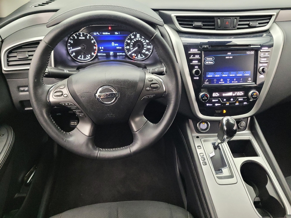 2020 Nissan Murano SV - Photo 17