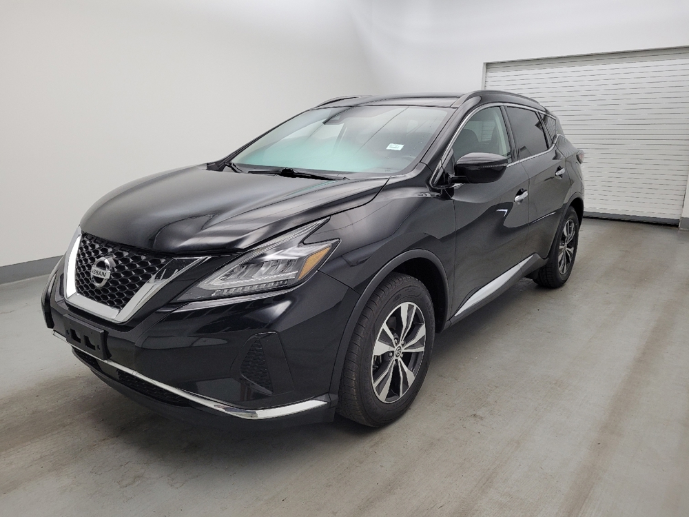 2020 Nissan Murano