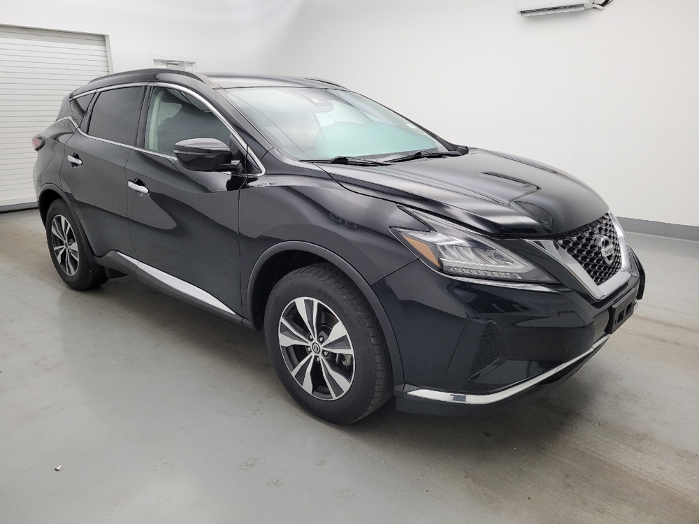 2020 Nissan Murano SV - Photo 9