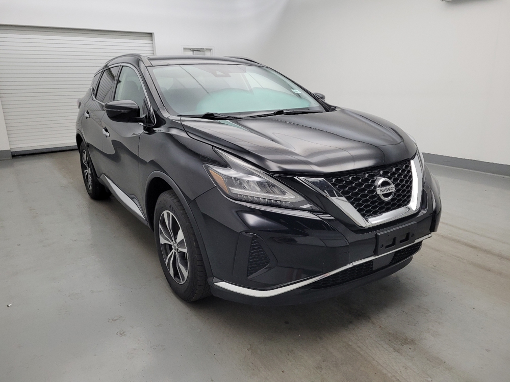 2020 Nissan Murano SV - Photo 10
