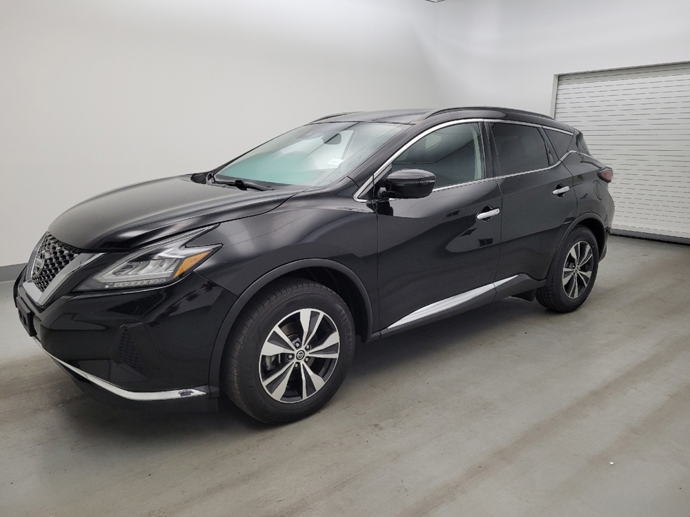 2020 Nissan Murano SV - Photo 2