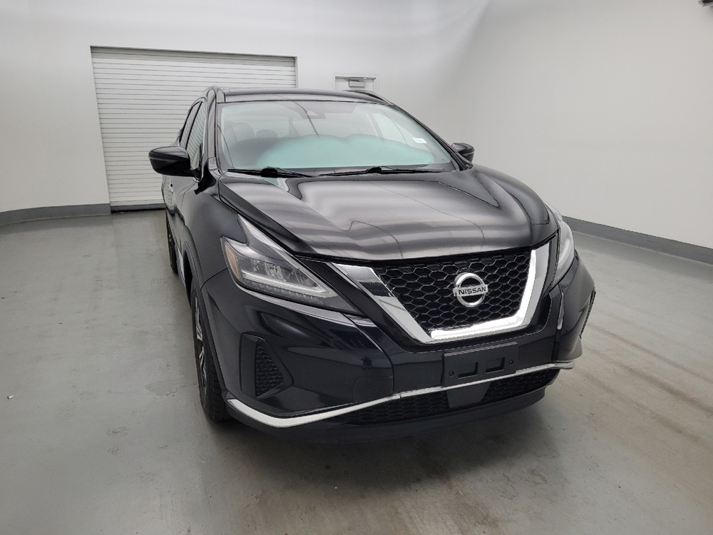 2020 Nissan Murano SV - Photo 11