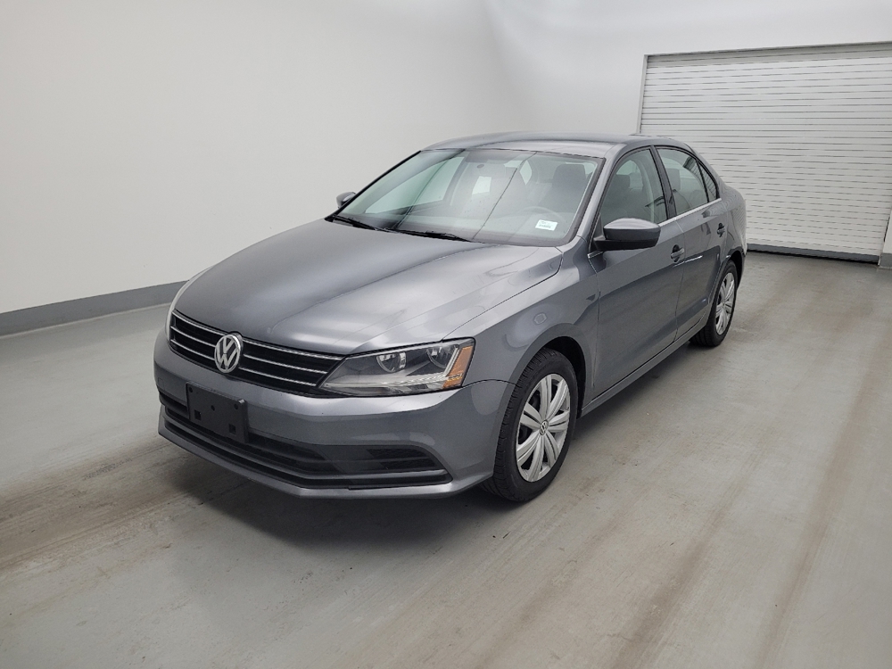 2017 Volkswagen Jetta
