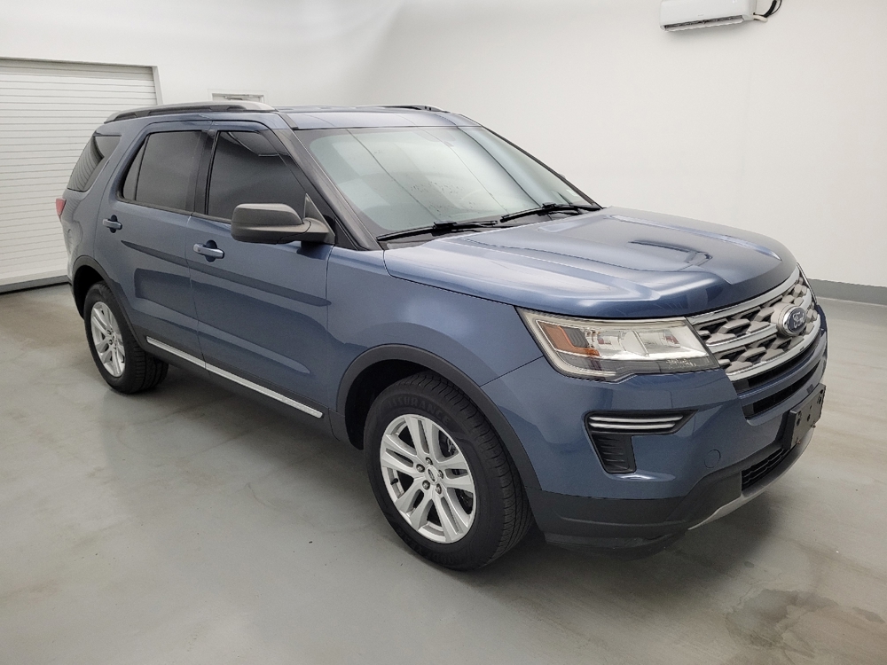 2018 Ford Explorer XLT - Photo 9