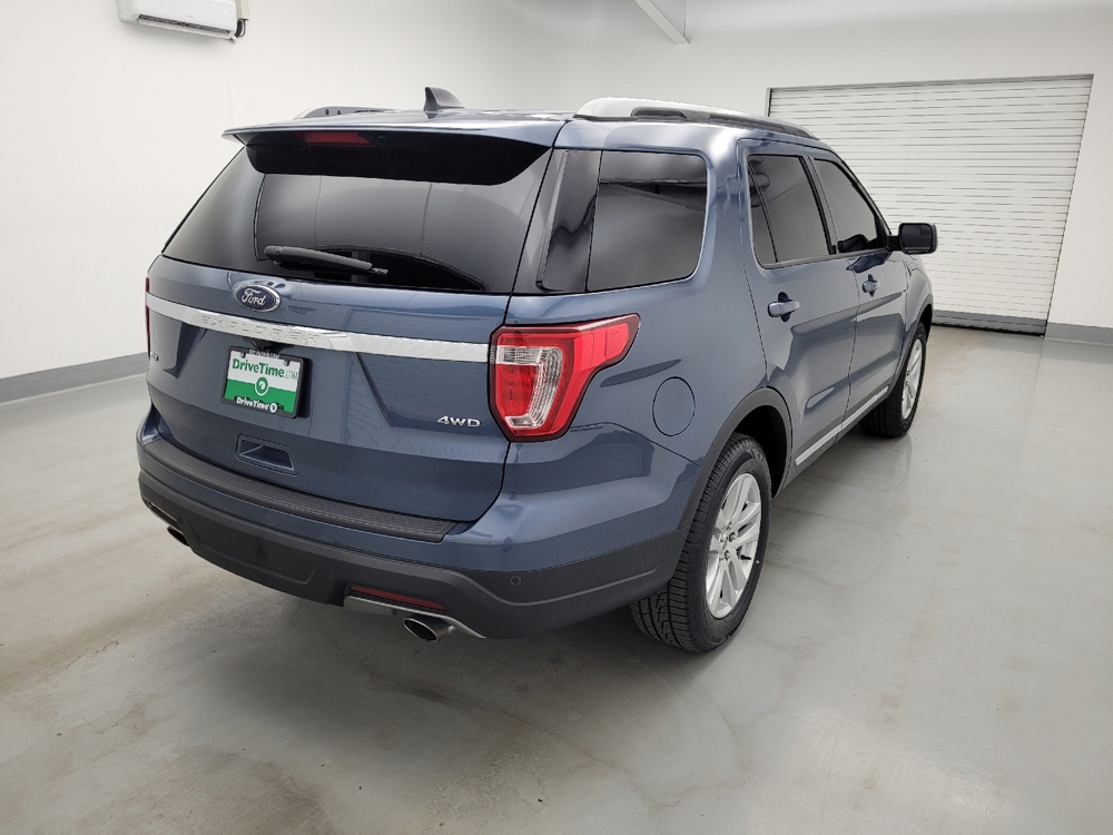 2018 Ford Explorer XLT - Photo 7