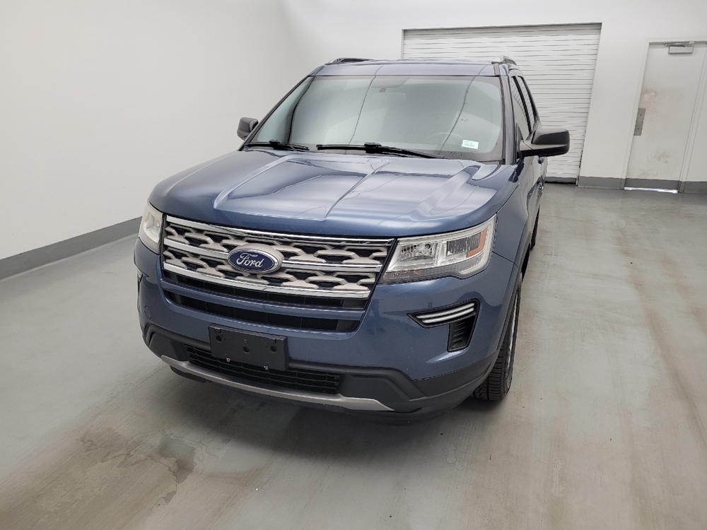 2018 Ford Explorer XLT - Photo 12