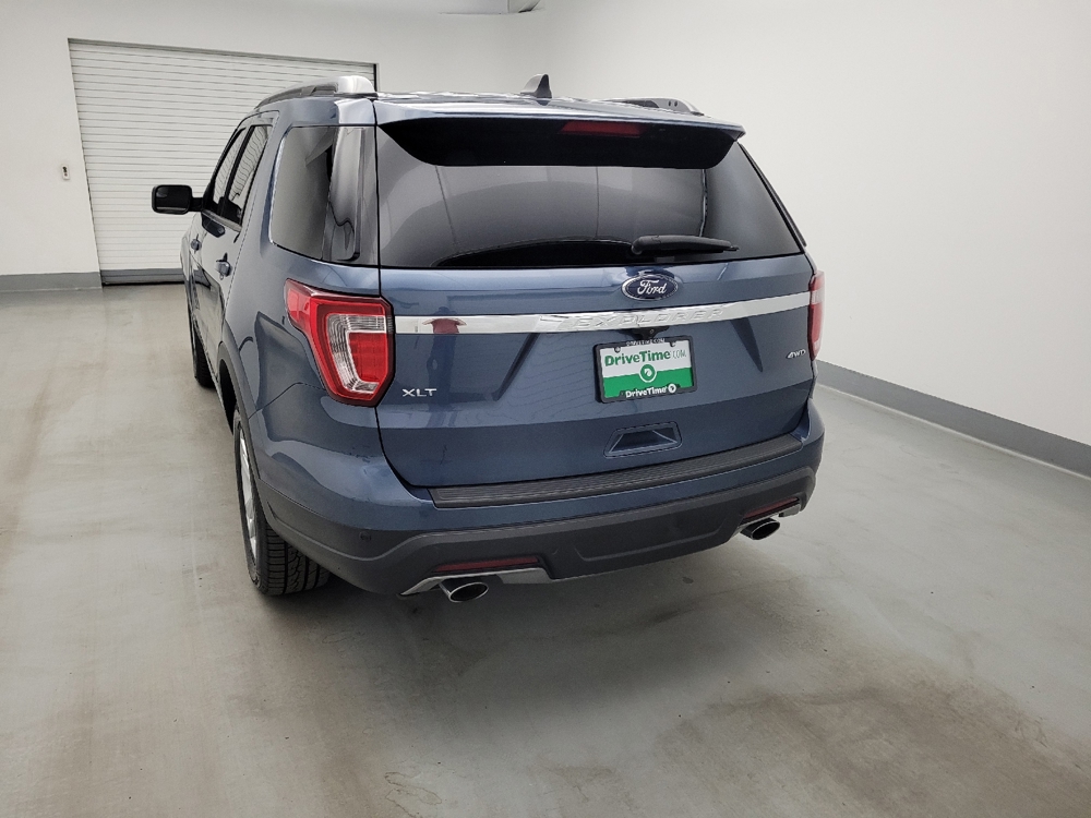 2018 Ford Explorer XLT - Photo 5