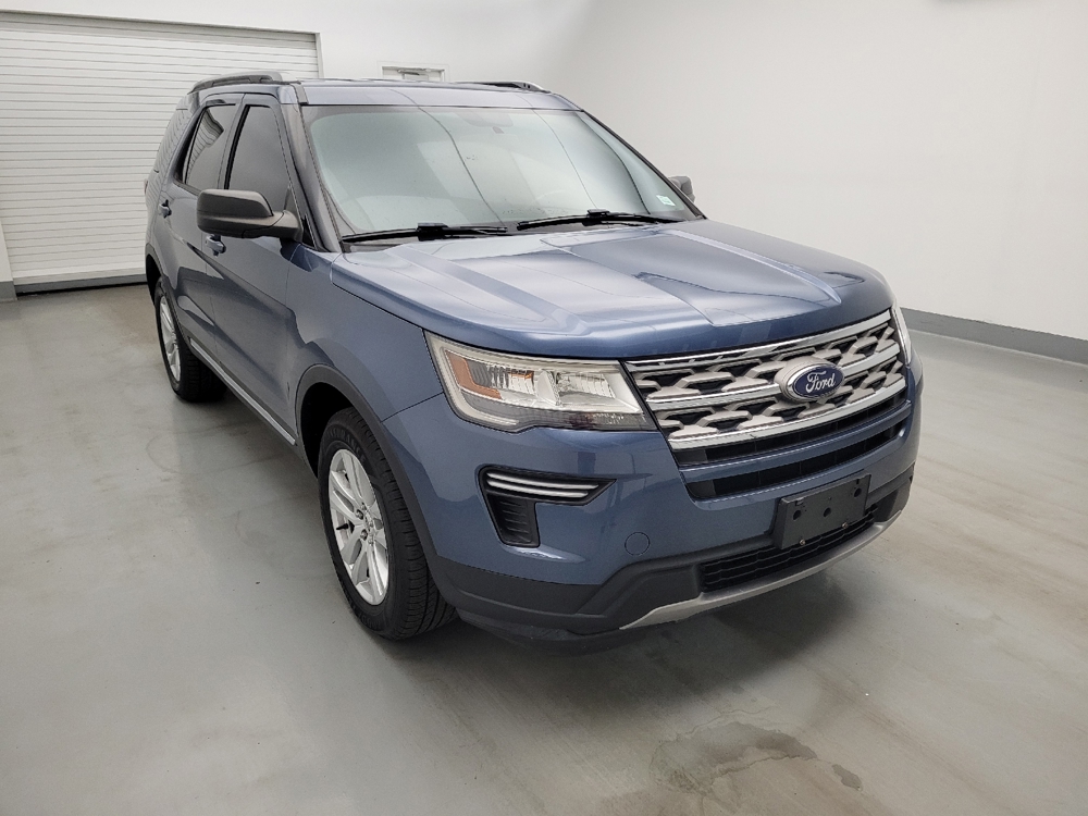 2018 Ford Explorer XLT - Photo 10