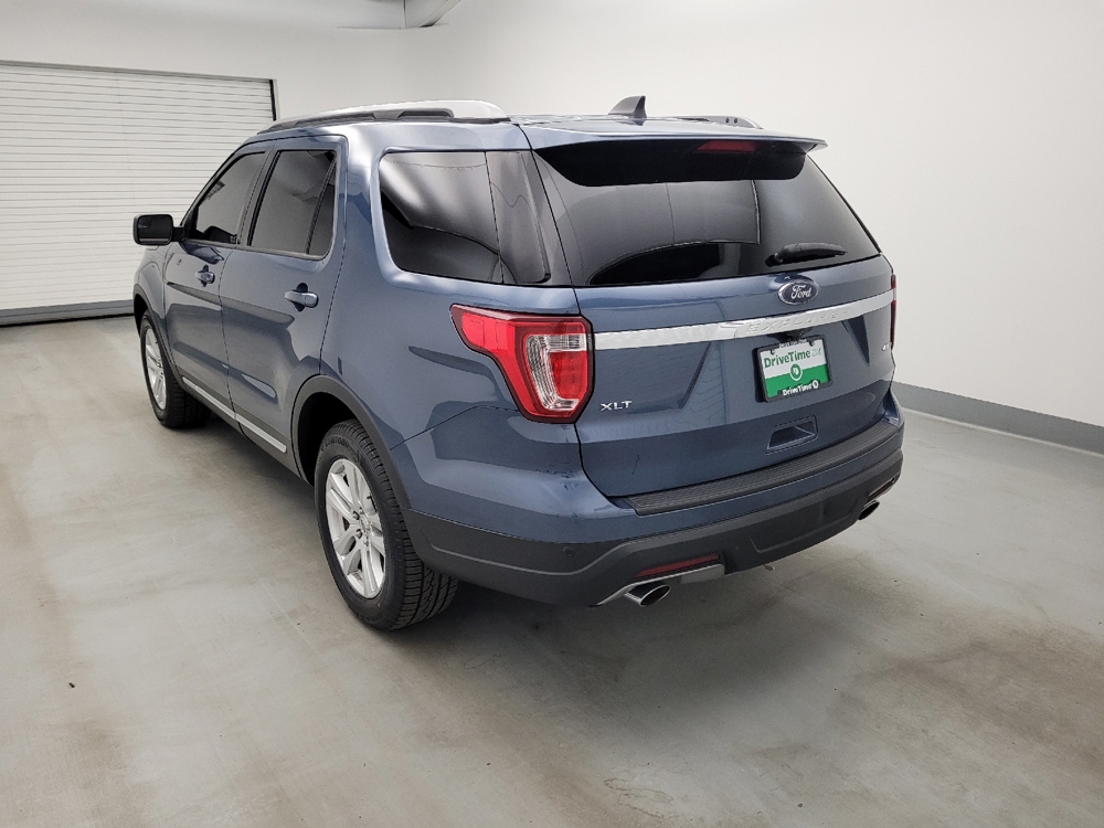 2018 Ford Explorer XLT - Photo 4