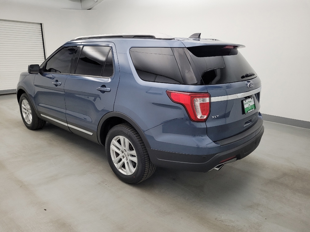 2018 Ford Explorer XLT - Photo 3