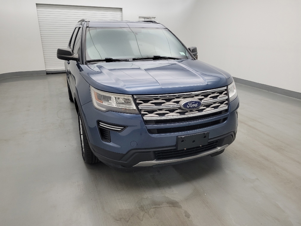 2018 Ford Explorer XLT - Photo 11