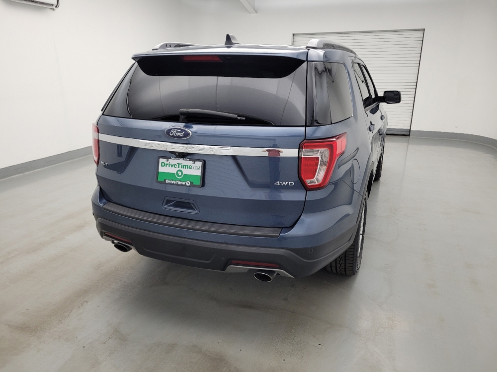 2018 Ford Explorer XLT - Photo 6