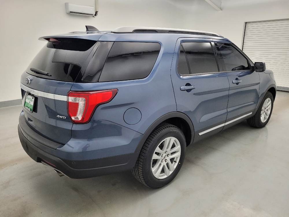 2018 Ford Explorer XLT - Photo 8