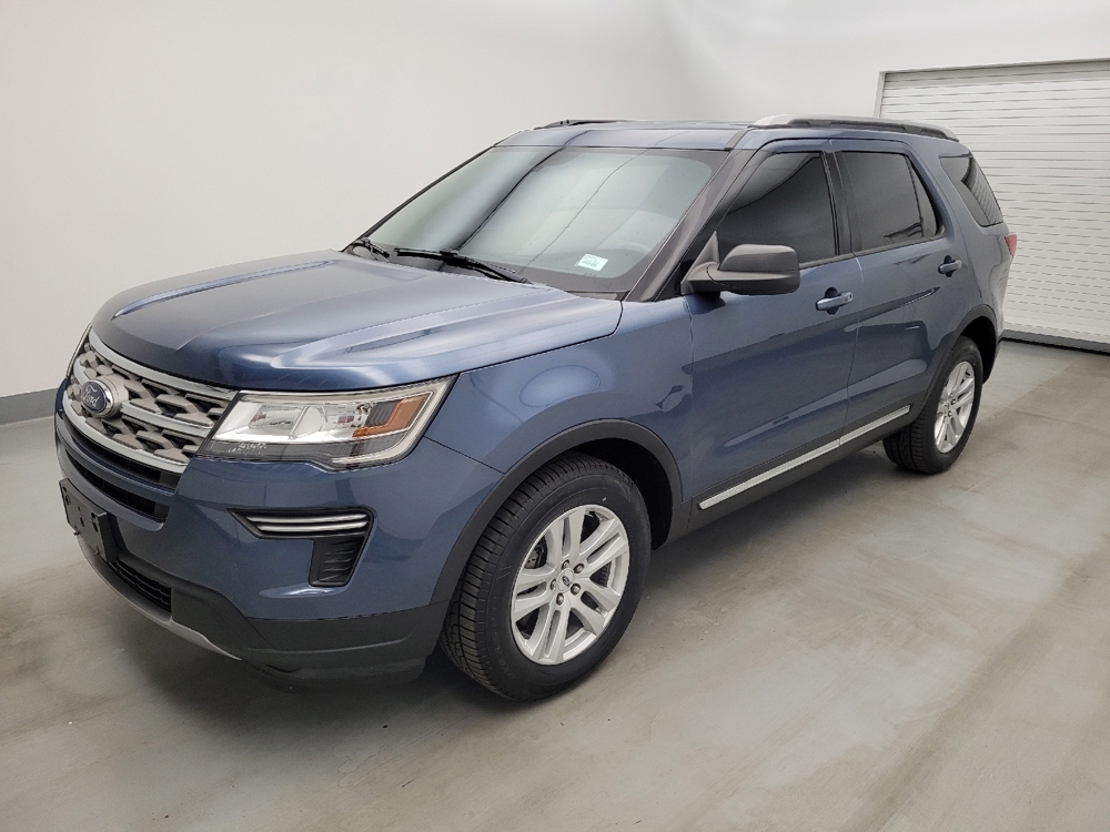 2018 Ford Explorer XLT - Photo 2