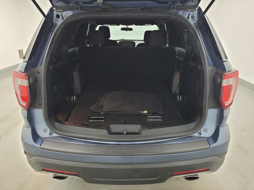 2018 Ford Explorer XLT - Photo 22