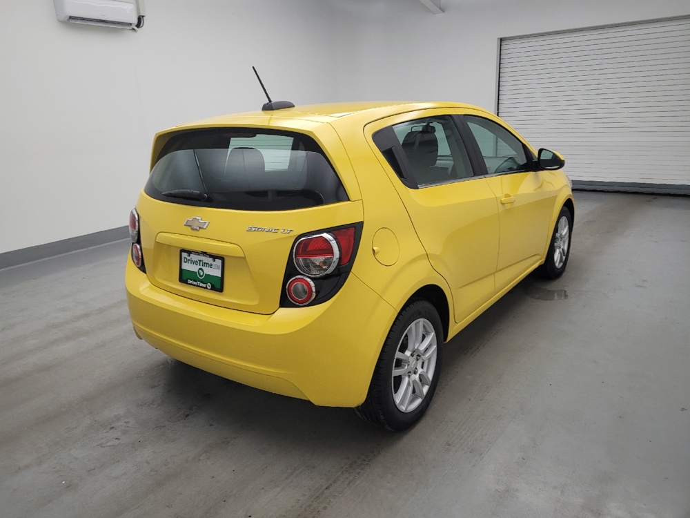2015 Chevrolet Sonic LT - Photo 7