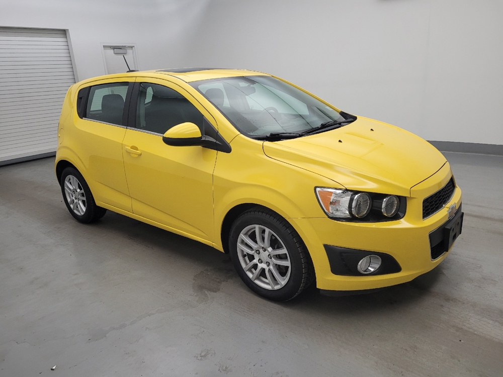 2015 Chevrolet Sonic LT - Photo 9