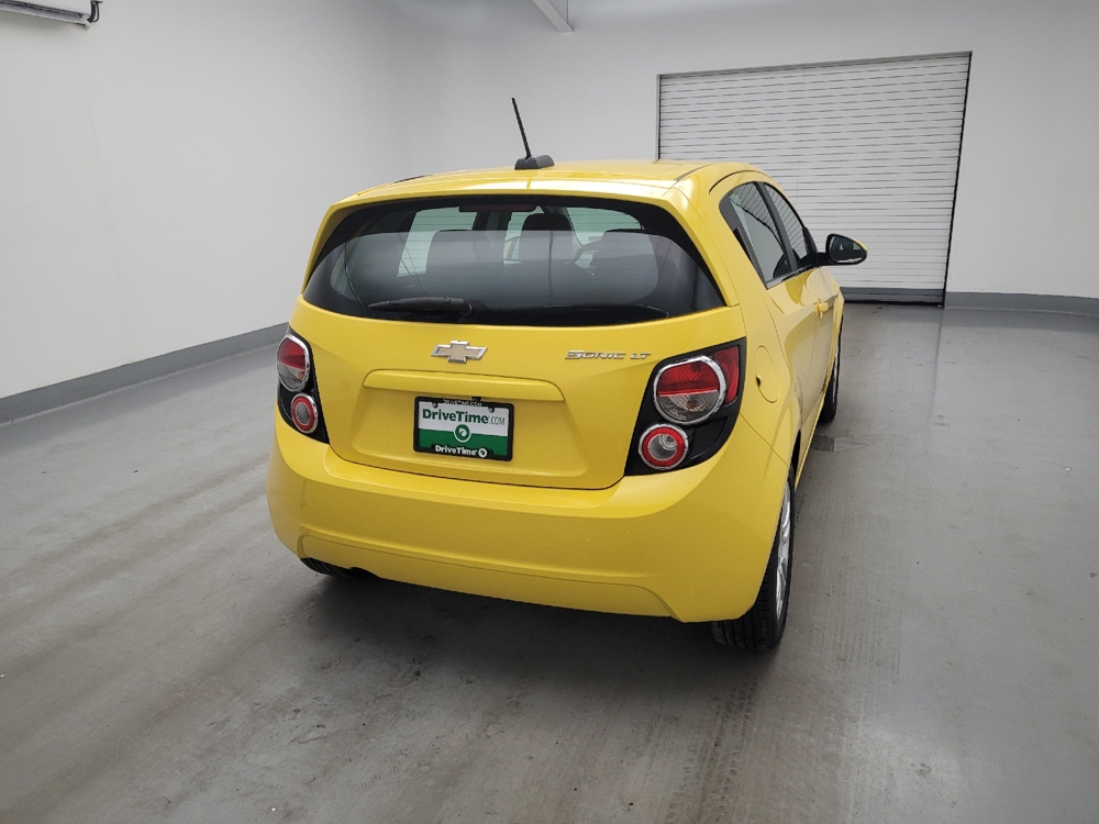 2015 Chevrolet Sonic LT - Photo 6