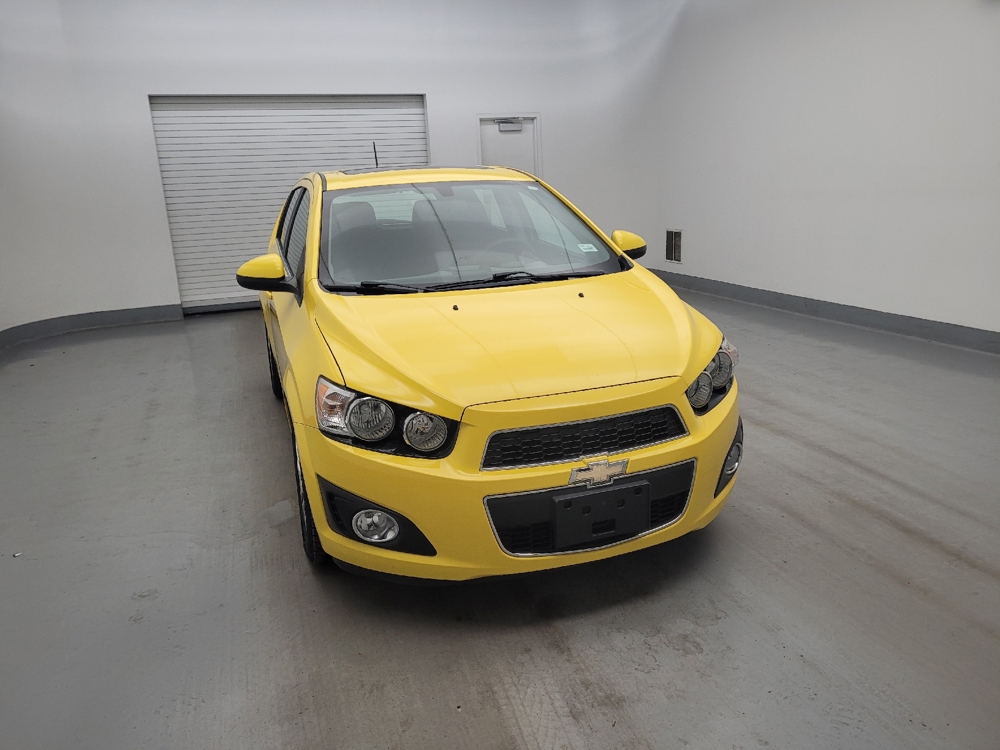 2015 Chevrolet Sonic LT - Photo 11