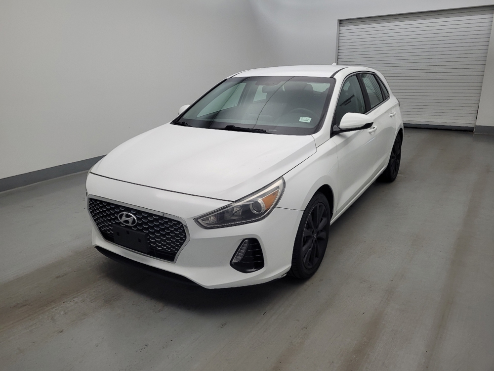 2019 Hyundai Elantra GT