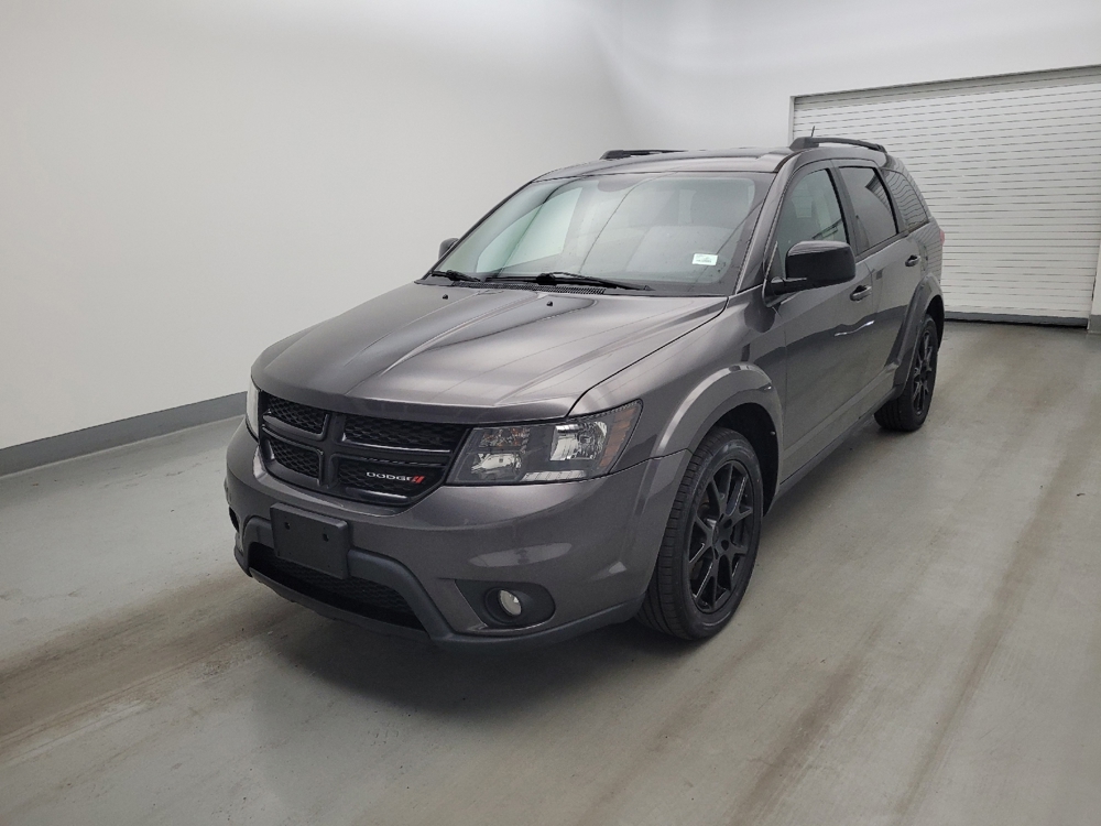 2017 Dodge Journey